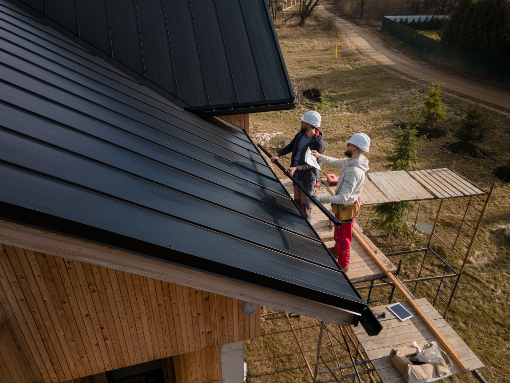 Roofing in Madison Heights