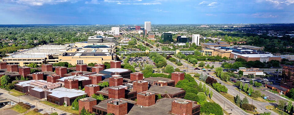 Roofing in Ann Arbor